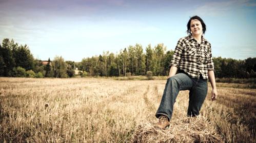 Women farmer